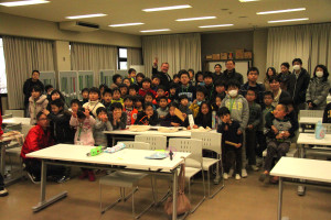 マルチコプター撮影写真