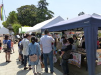 多くの人でにぎわいました！